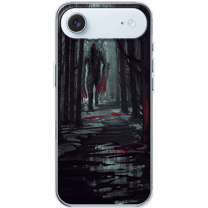 Чохол BoxFace Apple iPhone 17 Air Forest and Beast