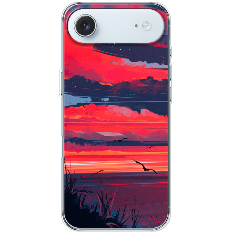 Чохол BoxFace Apple iPhone 17 Air Heaven a