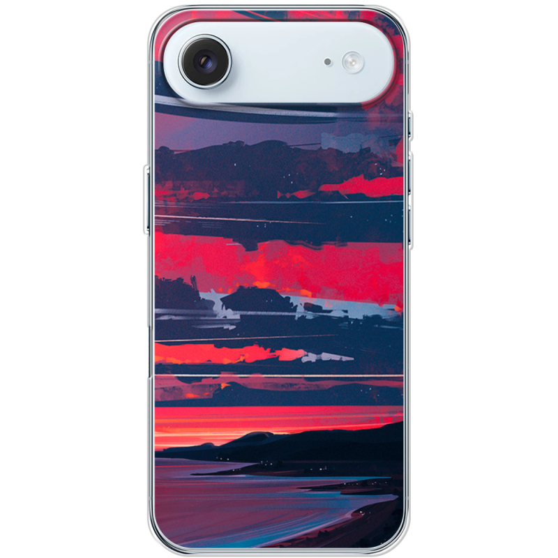 Чохол BoxFace Apple iPhone 17 Air Heaven b