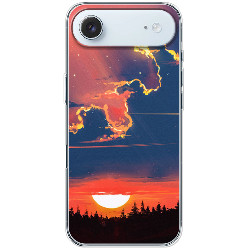 Чохол BoxFace Apple iPhone 17 Air Twilight