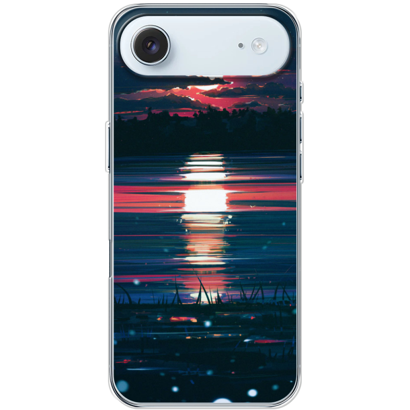 Чохол BoxFace Apple iPhone 17 Air Midnight