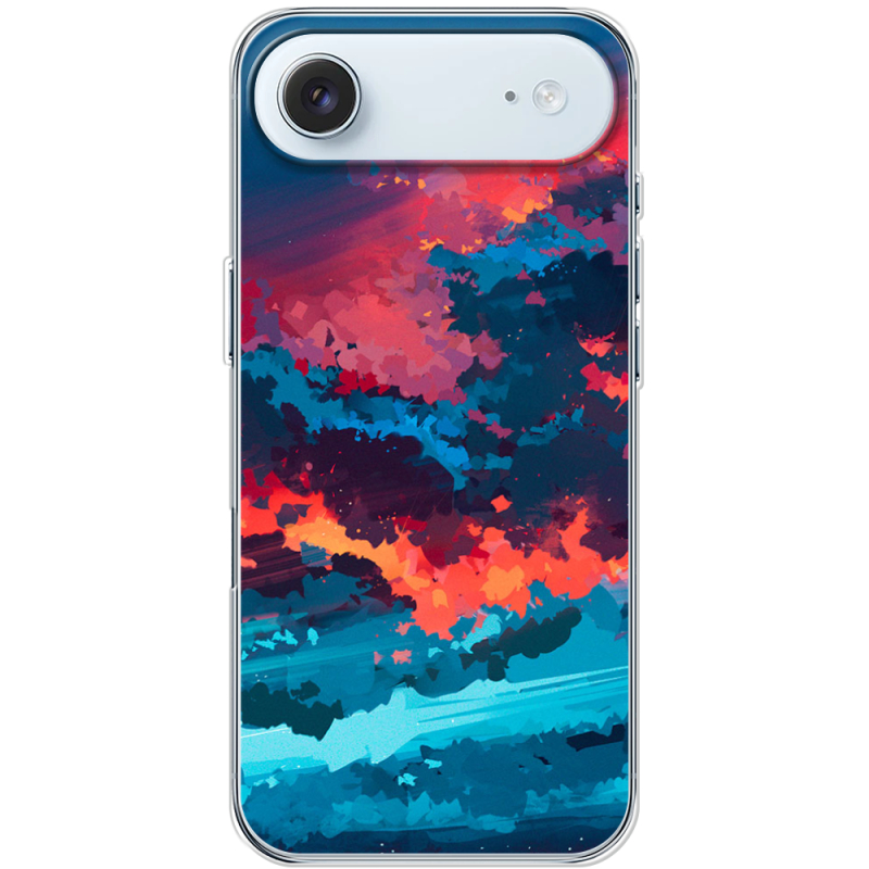 Чохол BoxFace Apple iPhone 17 Air Thunderclouds