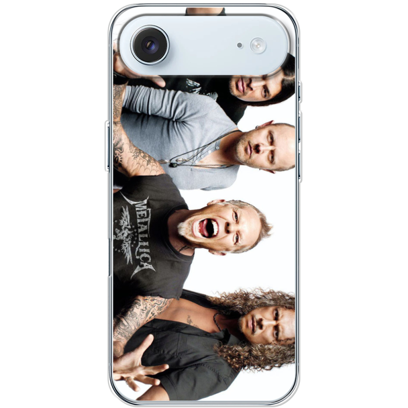 Чохол BoxFace Apple iPhone 17 Air 