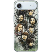 Чохол BoxFace Apple iPhone 17 Air 