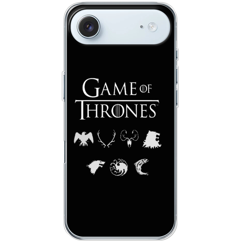 Чохол BoxFace Apple iPhone 17 Air 