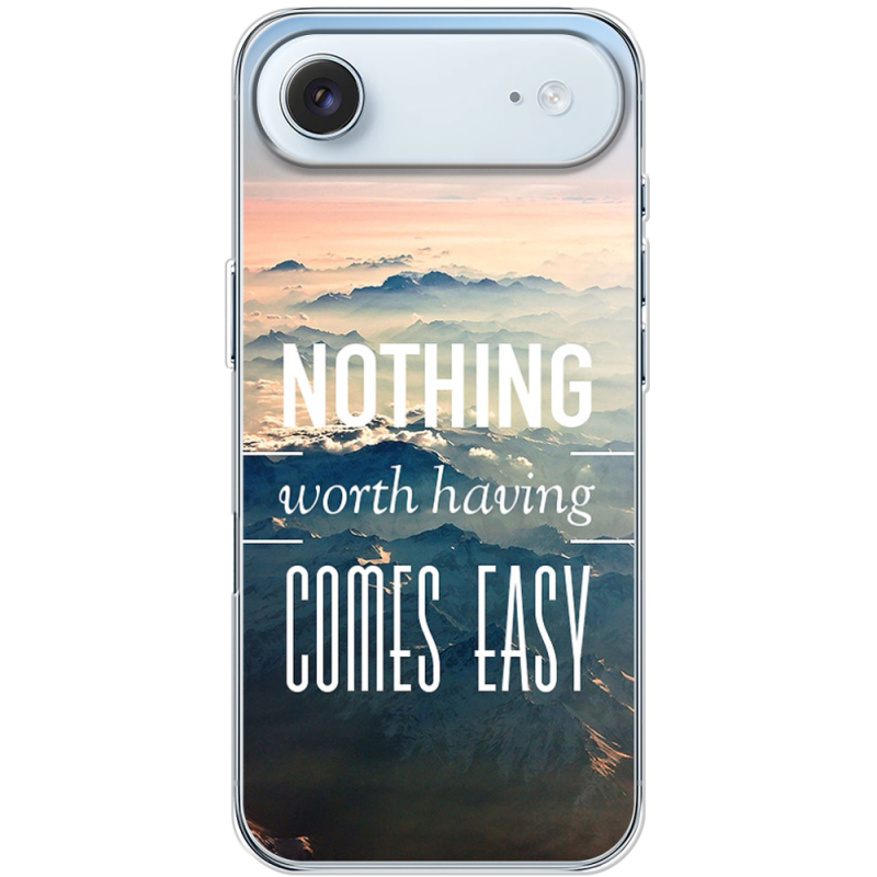 Чохол BoxFace Apple iPhone 17 Air 