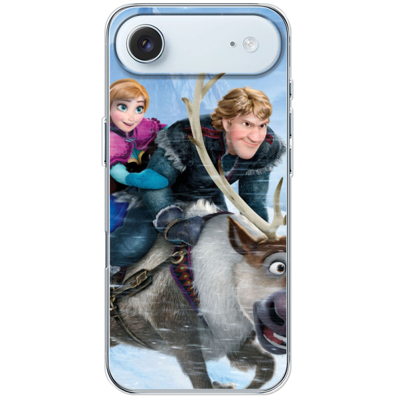 Чохол BoxFace Apple iPhone 17 Air 