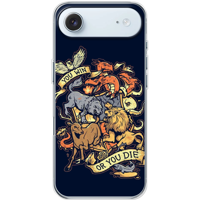 Чохол BoxFace Apple iPhone 17 Air 