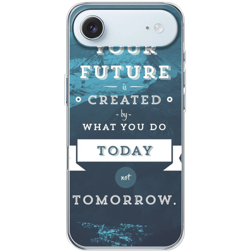 Чохол BoxFace Apple iPhone 17 Air 