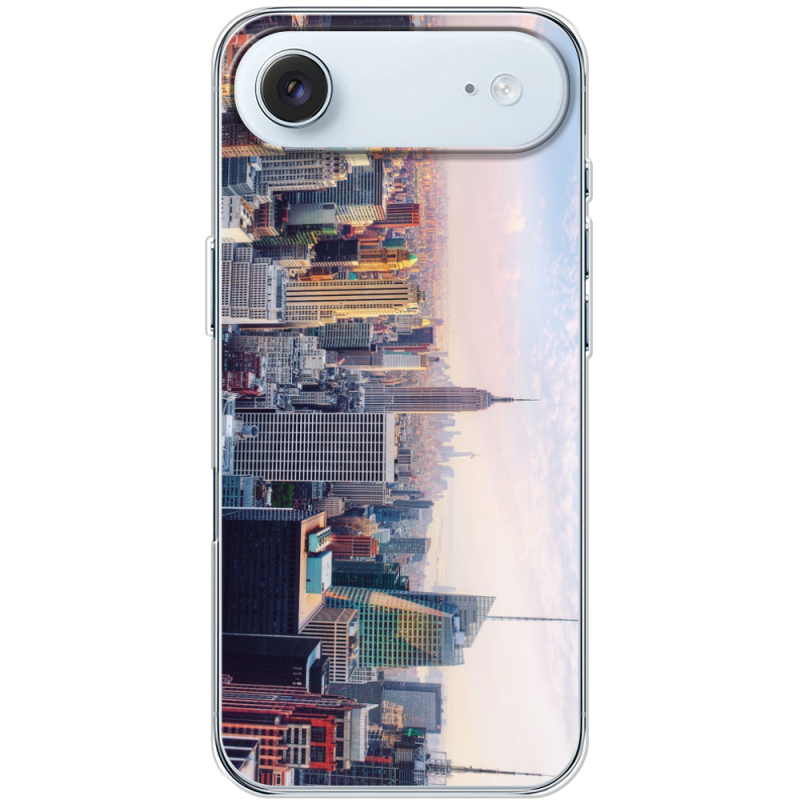 Чохол BoxFace Apple iPhone 17 Air 