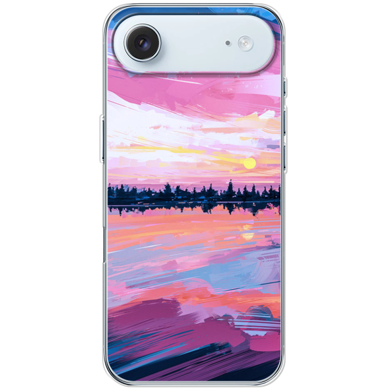 Чохол BoxFace Apple iPhone 17 Air Sky Mirror