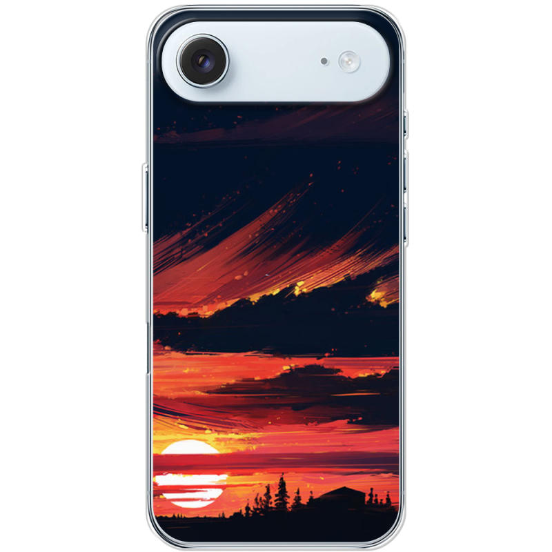 Чохол BoxFace Apple iPhone 17 Air Sundown