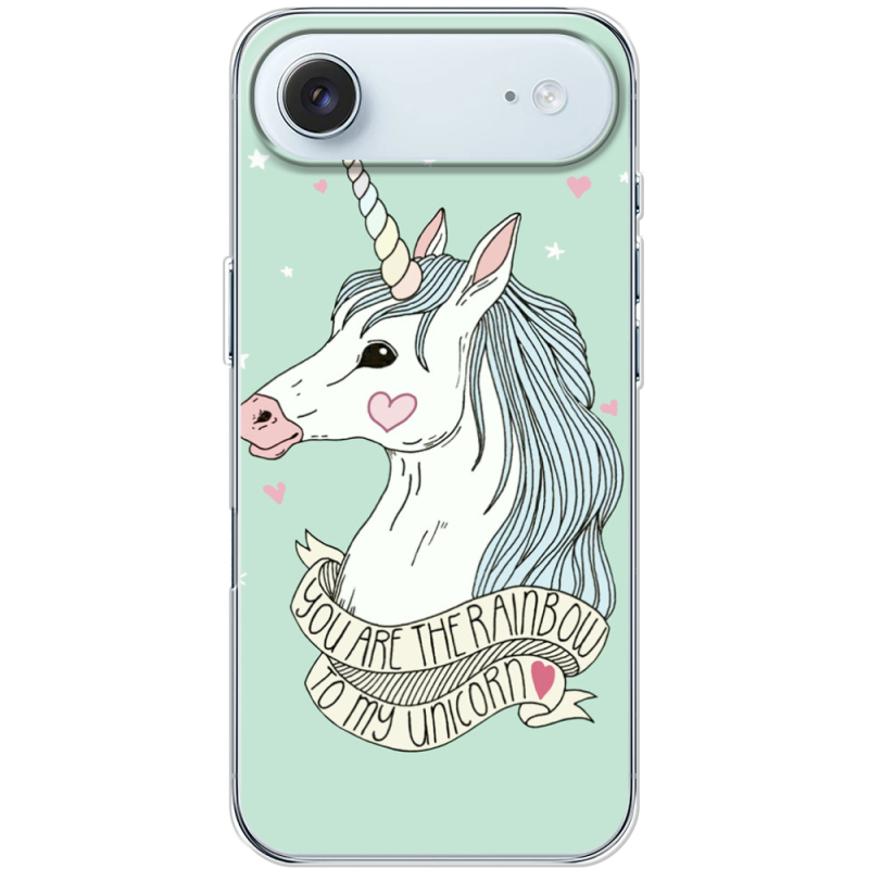 Чохол BoxFace Apple iPhone 17 Air My Unicorn