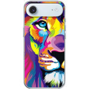 Чохол BoxFace Apple iPhone 17 Air Frilly Lion