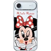 Прозорий чохол BoxFace Apple iPhone 17 Air Lady M