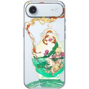 Прозорий чохол BoxFace Apple iPhone 17 Air Kettle