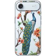 Прозорий чохол BoxFace Apple iPhone 17 Air Pavlin