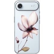 Прозорий чохол BoxFace Apple iPhone 17 Air Magnolia