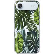 Прозорий чохол BoxFace Apple iPhone 17 Air Palm Tree