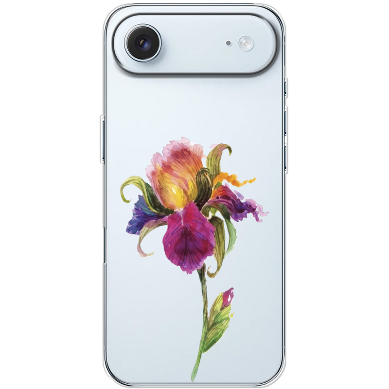 Прозорий чохол BoxFace Apple iPhone 17 Air Iris