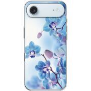 Чохол зі стразами Apple iPhone 17 Air Orchids