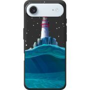 Чорний чохол BoxFace Apple iPhone 17 Air Lighthouse