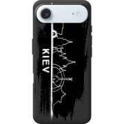 Чорний чохол BoxFace Apple iPhone 17 Air Kyiv