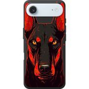 Чорний чохол BoxFace Apple iPhone 17 Air 