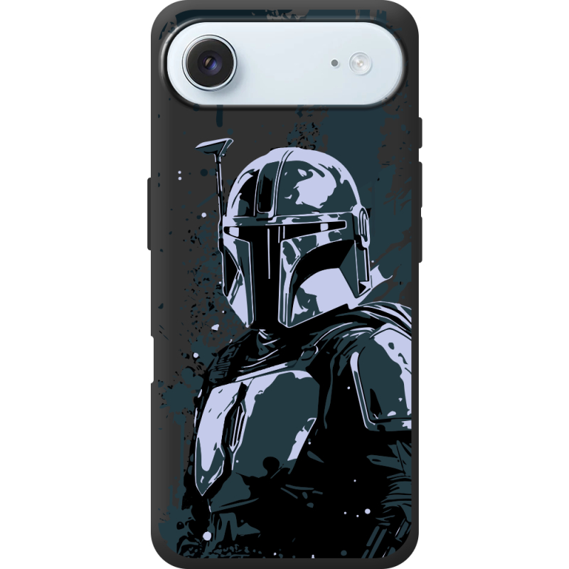 Чорний чохол BoxFace Apple iPhone 17 Air