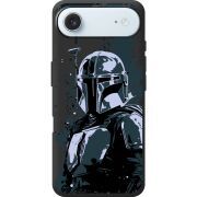 Чорний чохол BoxFace Apple iPhone 17 Air 