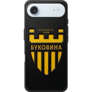 Чорний чохол BoxFace Apple iPhone 17 Air 