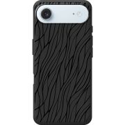 Чорний чохол BoxFace Apple iPhone 17 Air 