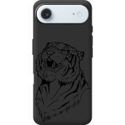 Чорний чохол BoxFace Apple iPhone 17 Air 