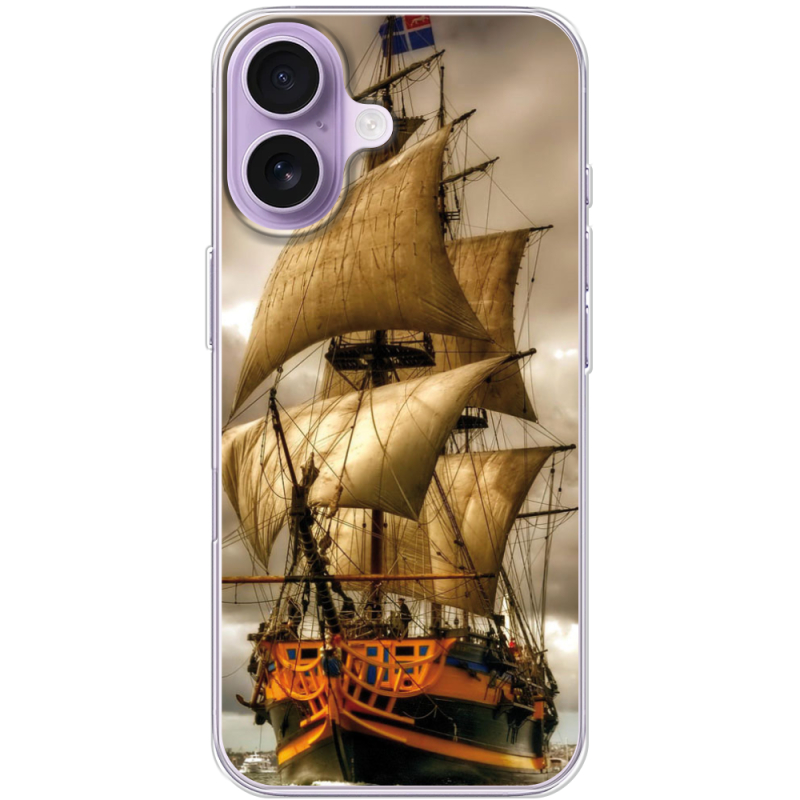 Чохол BoxFace Apple iPhone 17 