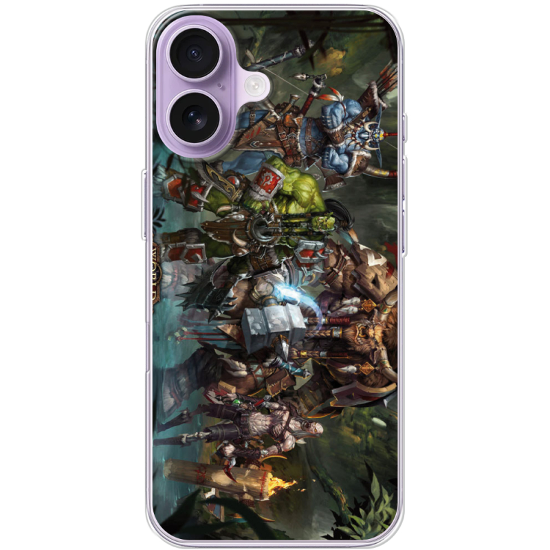 Чохол BoxFace Apple iPhone 17 