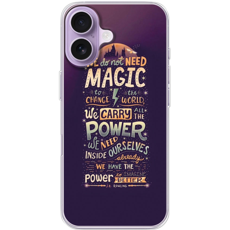 Чохол BoxFace Apple iPhone 17 