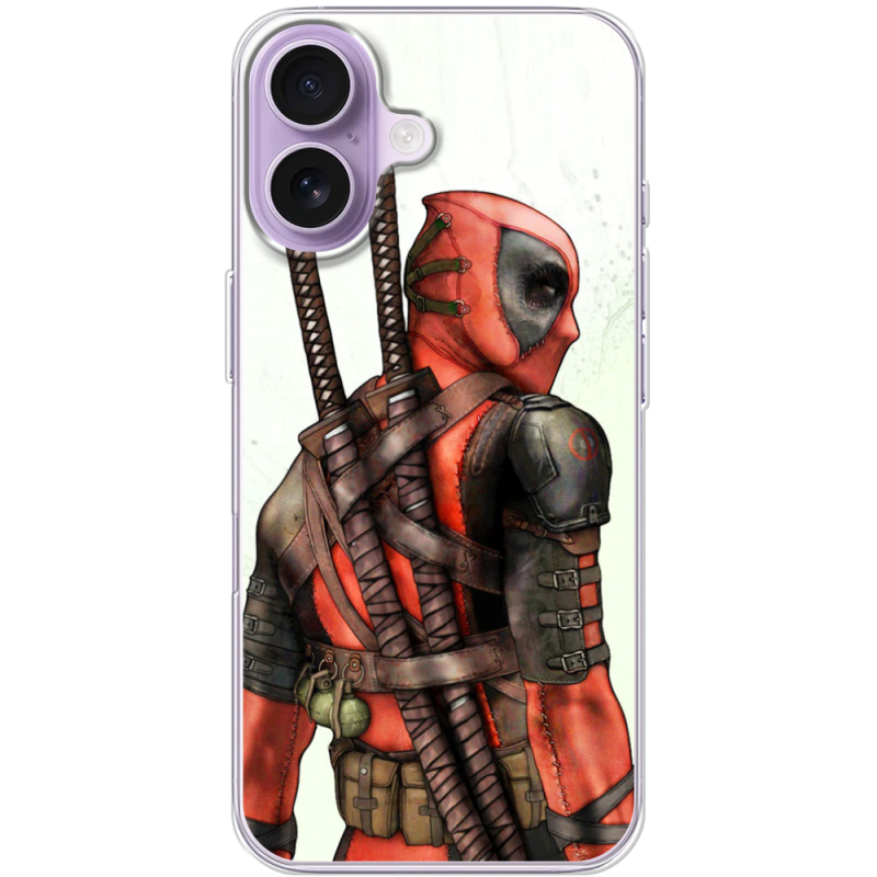 Чохол BoxFace Apple iPhone 17 