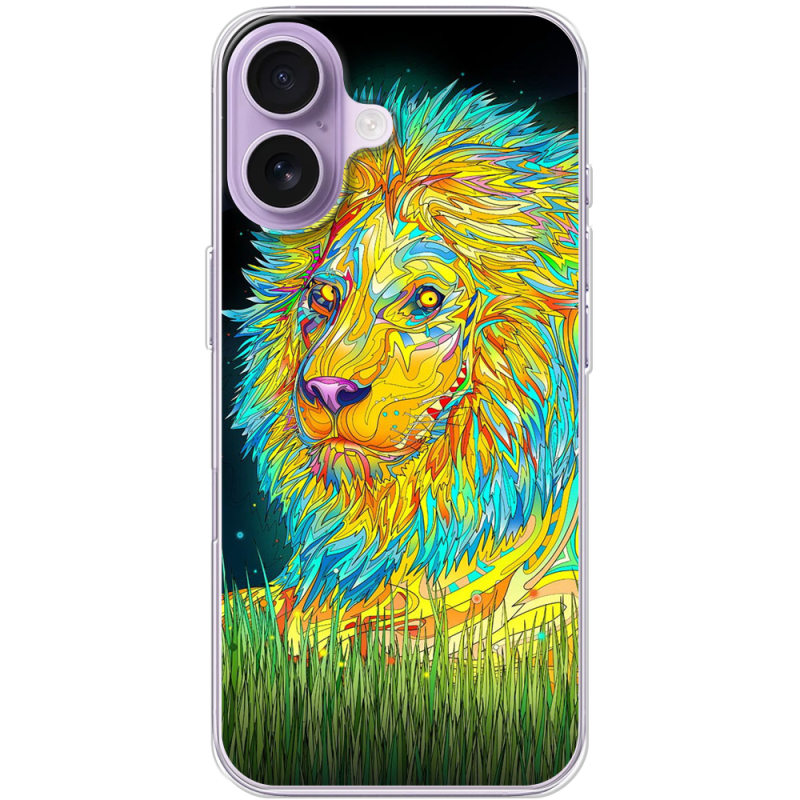 Чохол BoxFace Apple iPhone 17 Moonlight Lion