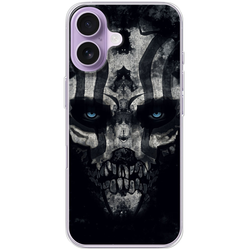 Чохол BoxFace Apple iPhone 17 The Dark