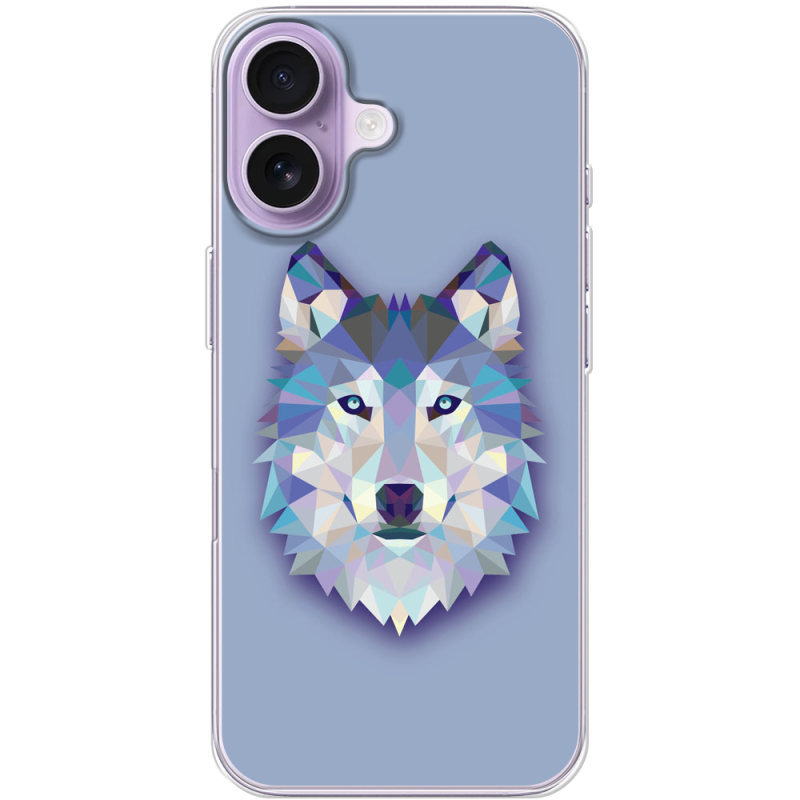 Чохол BoxFace Apple iPhone 17 Wolfie