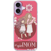 Чохол BoxFace Apple iPhone 17 GirlMom