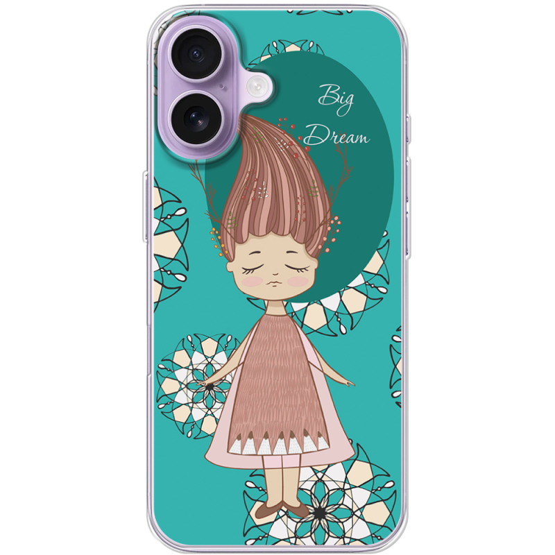 Чохол BoxFace Apple iPhone 17 Dream Girl