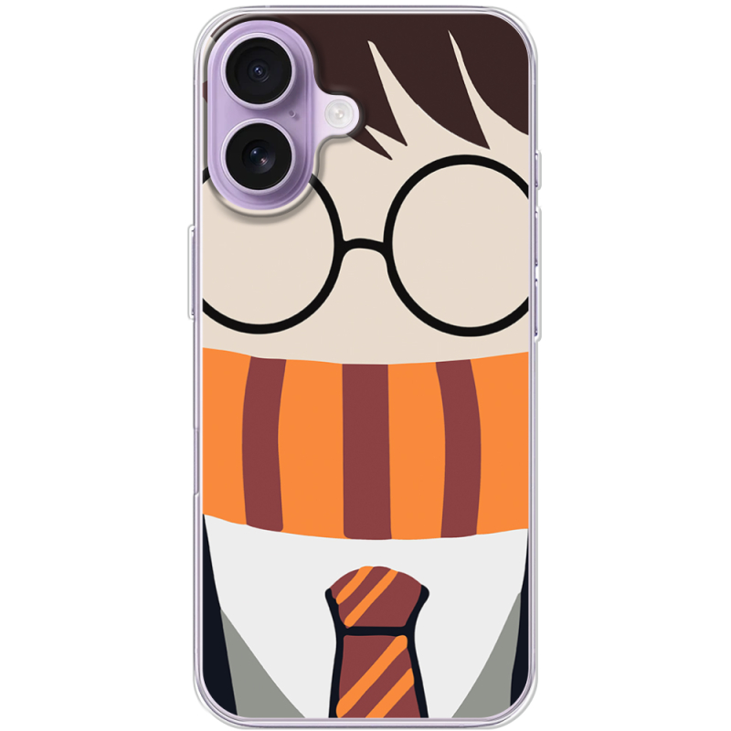 Чохол BoxFace Apple iPhone 17 Harry