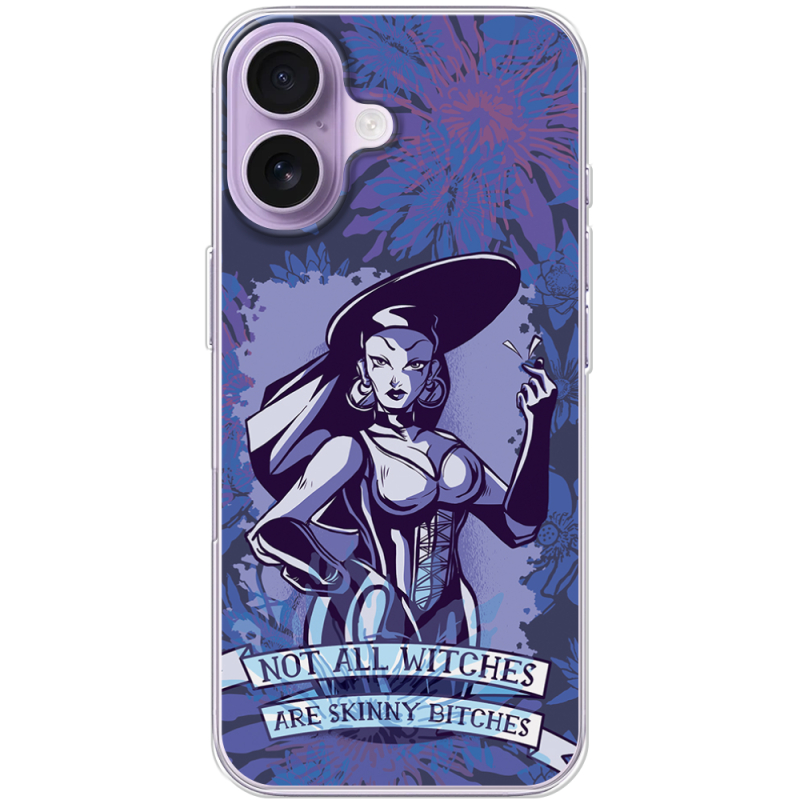 Чохол BoxFace Apple iPhone 17 Witches Bitches