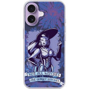 Чохол BoxFace Apple iPhone 17 Witches Bitches