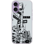 Чохол BoxFace Apple iPhone 17 17 Street