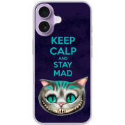 Чохол BoxFace Apple iPhone 17 Stay Mad