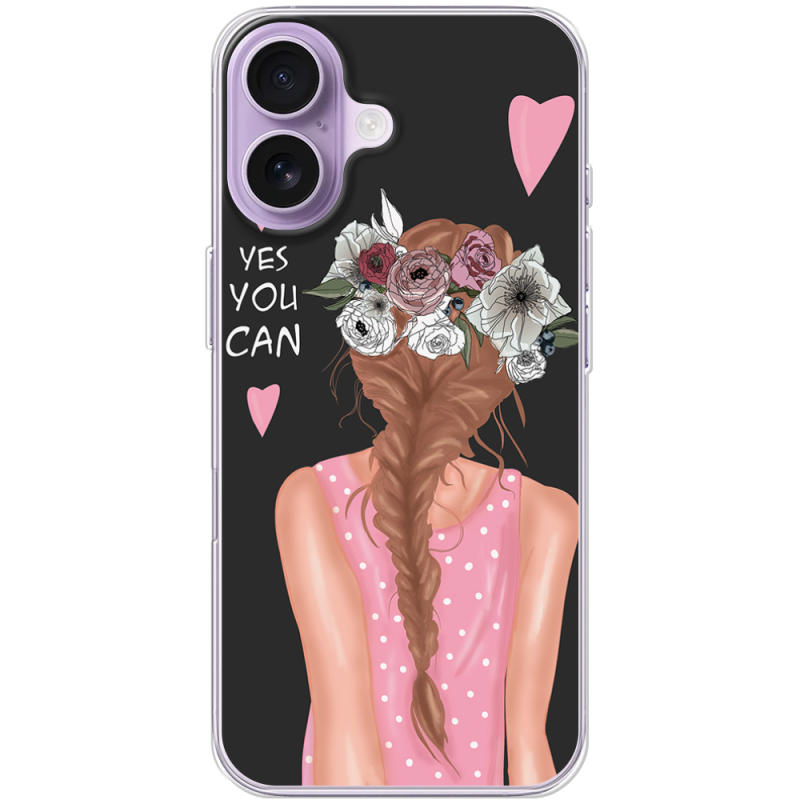 Чохол BoxFace Apple iPhone 17 You Can