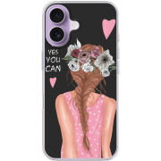 Чохол BoxFace Apple iPhone 17 You Can