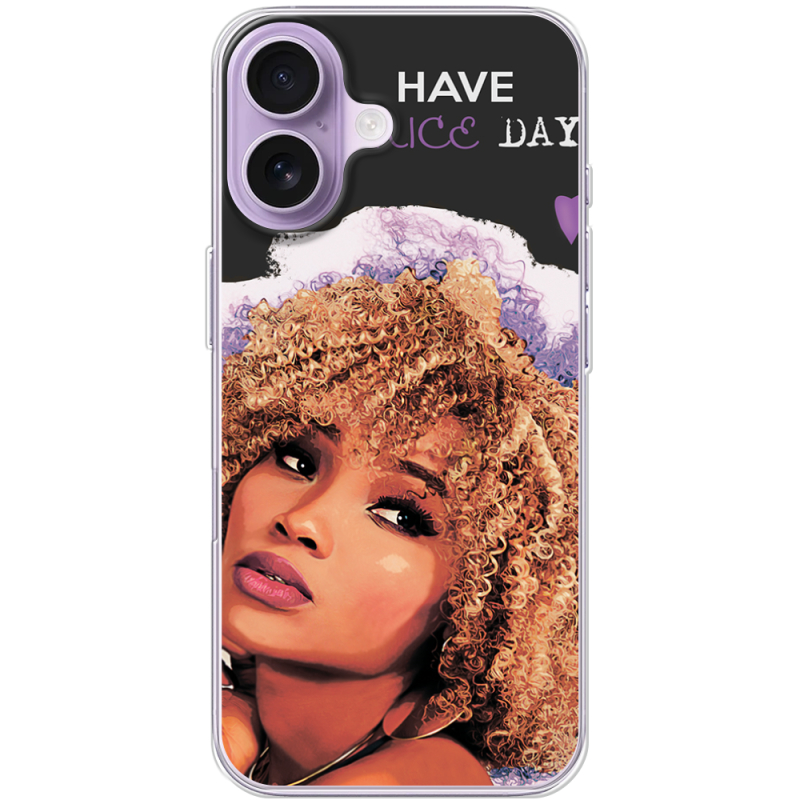 Чохол BoxFace Apple iPhone 17 Nice Day